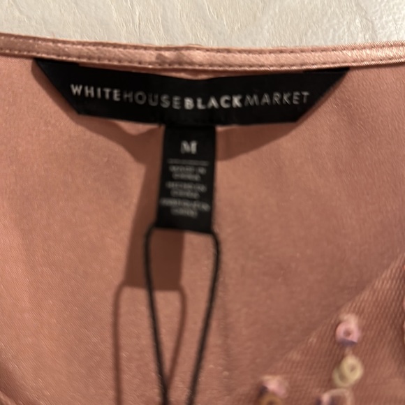 Pink Sequin Tank Top! - Picture 5 of 6